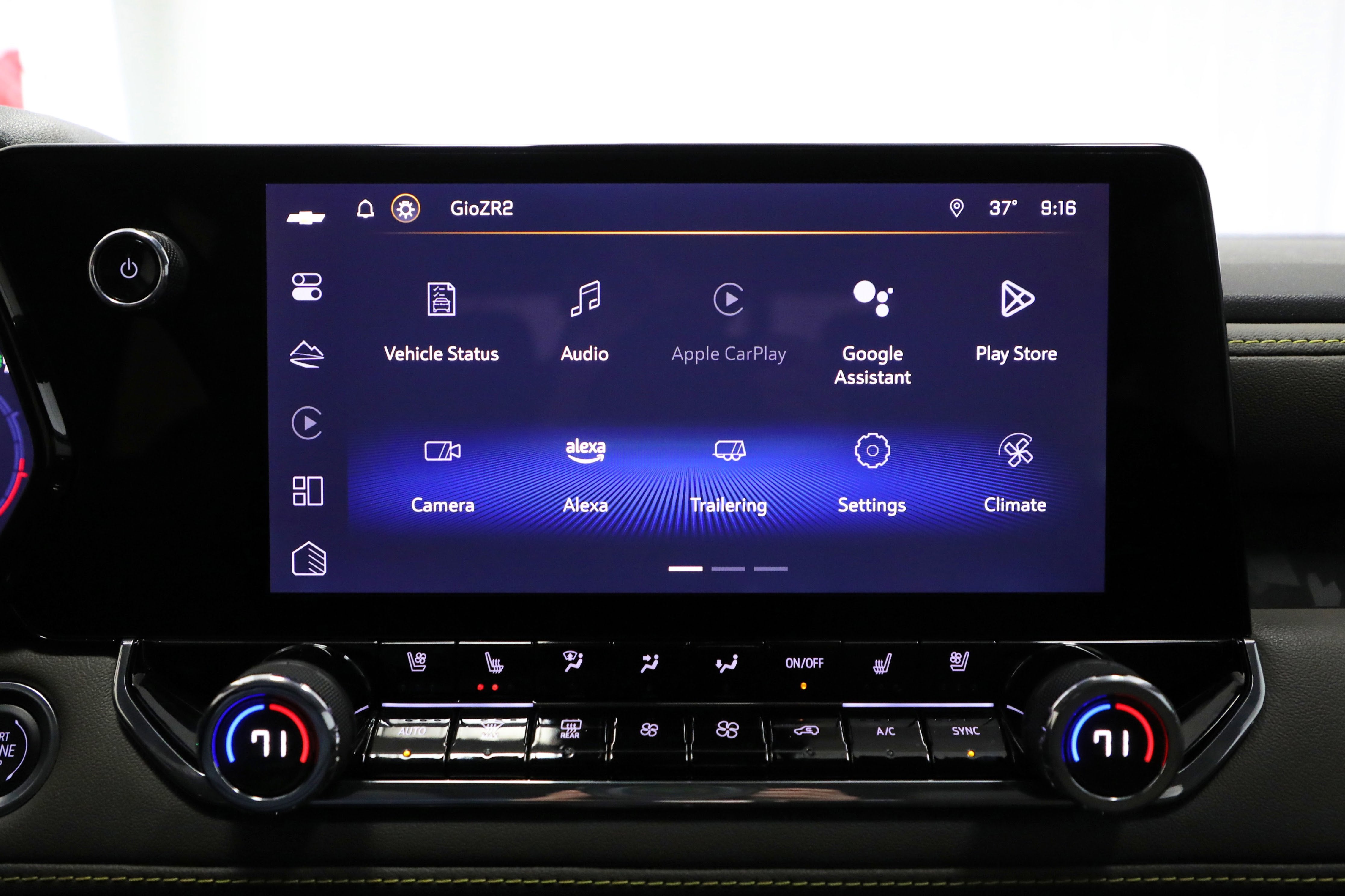 2024 Chevrolet Colorado ZR2