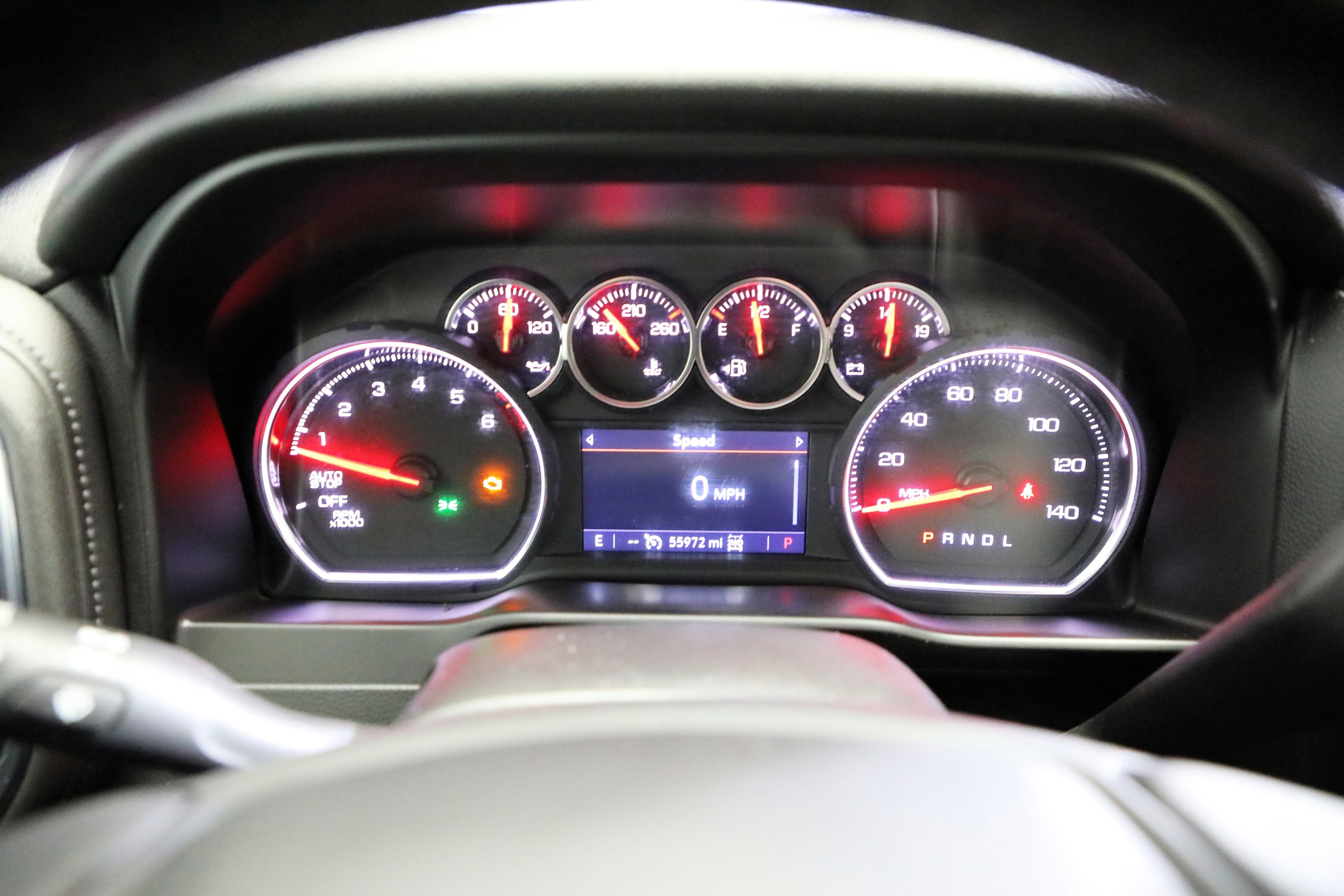 2019 Chevrolet Silverado 1500 LT Trail Boss