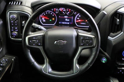 2019 Chevrolet Silverado 1500 LT Trail Boss