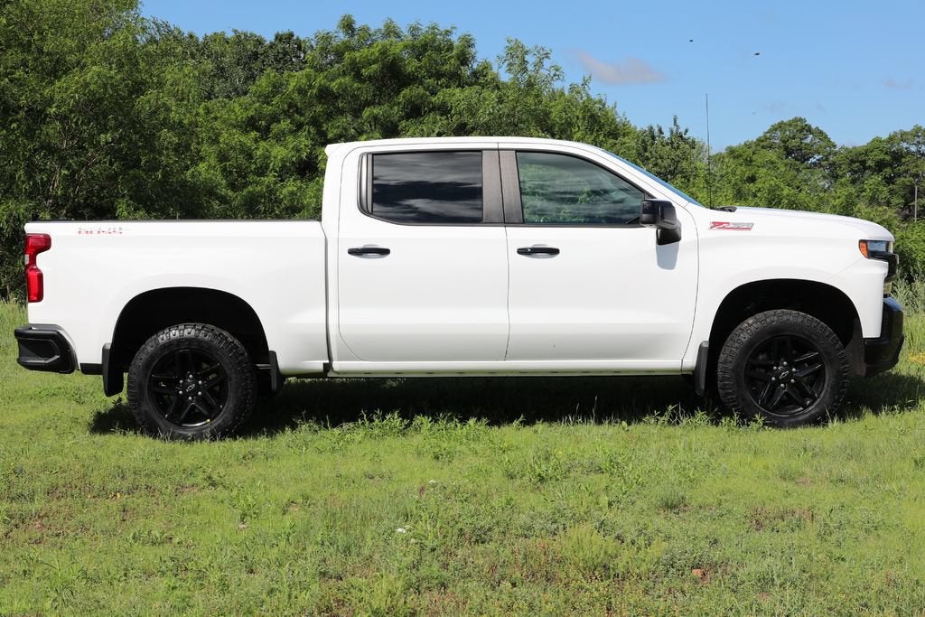 2022 Chevrolet Silverado 1500 LTD LT Trail Boss