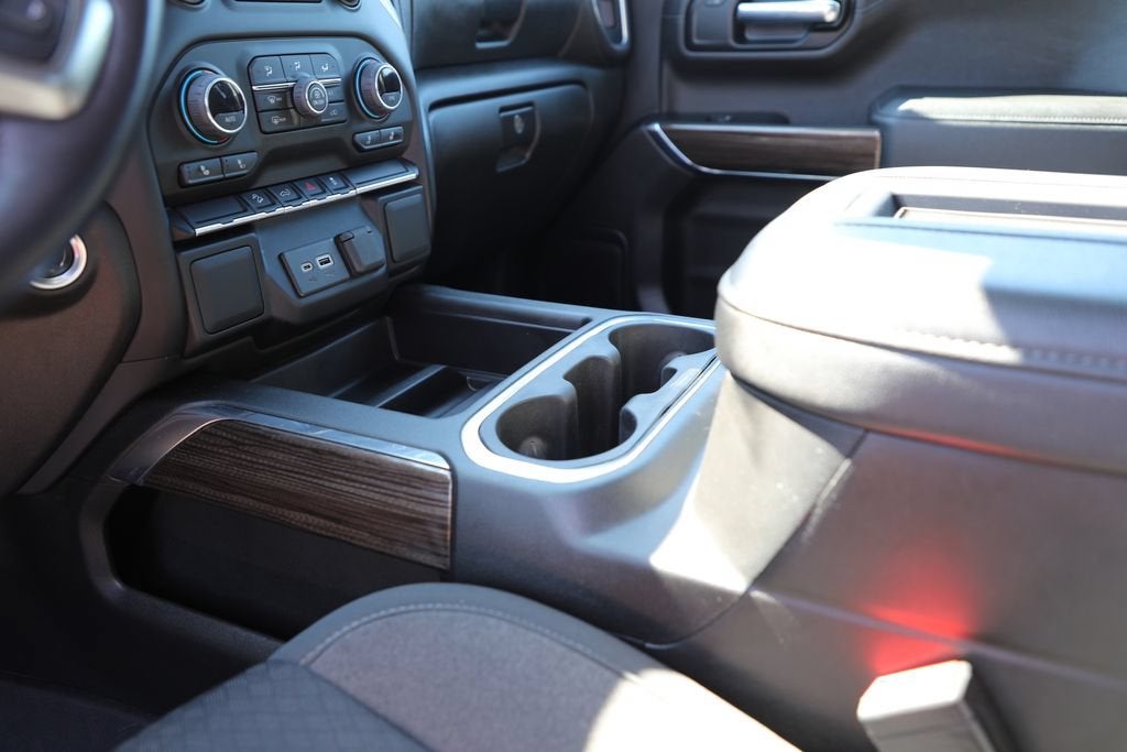2022 Chevrolet Silverado 1500 LTD LT Trail Boss