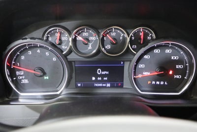 2019 Chevrolet Silverado 1500 RST