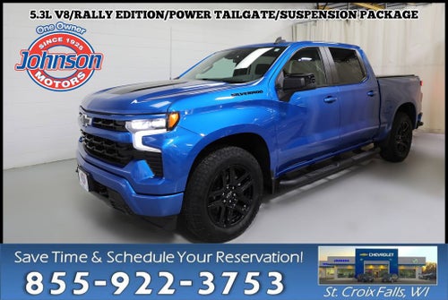 2023 Chevrolet Silverado 1500 RST