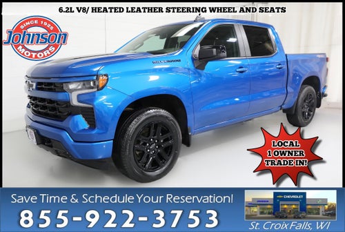 2023 Chevrolet Silverado 1500 RST