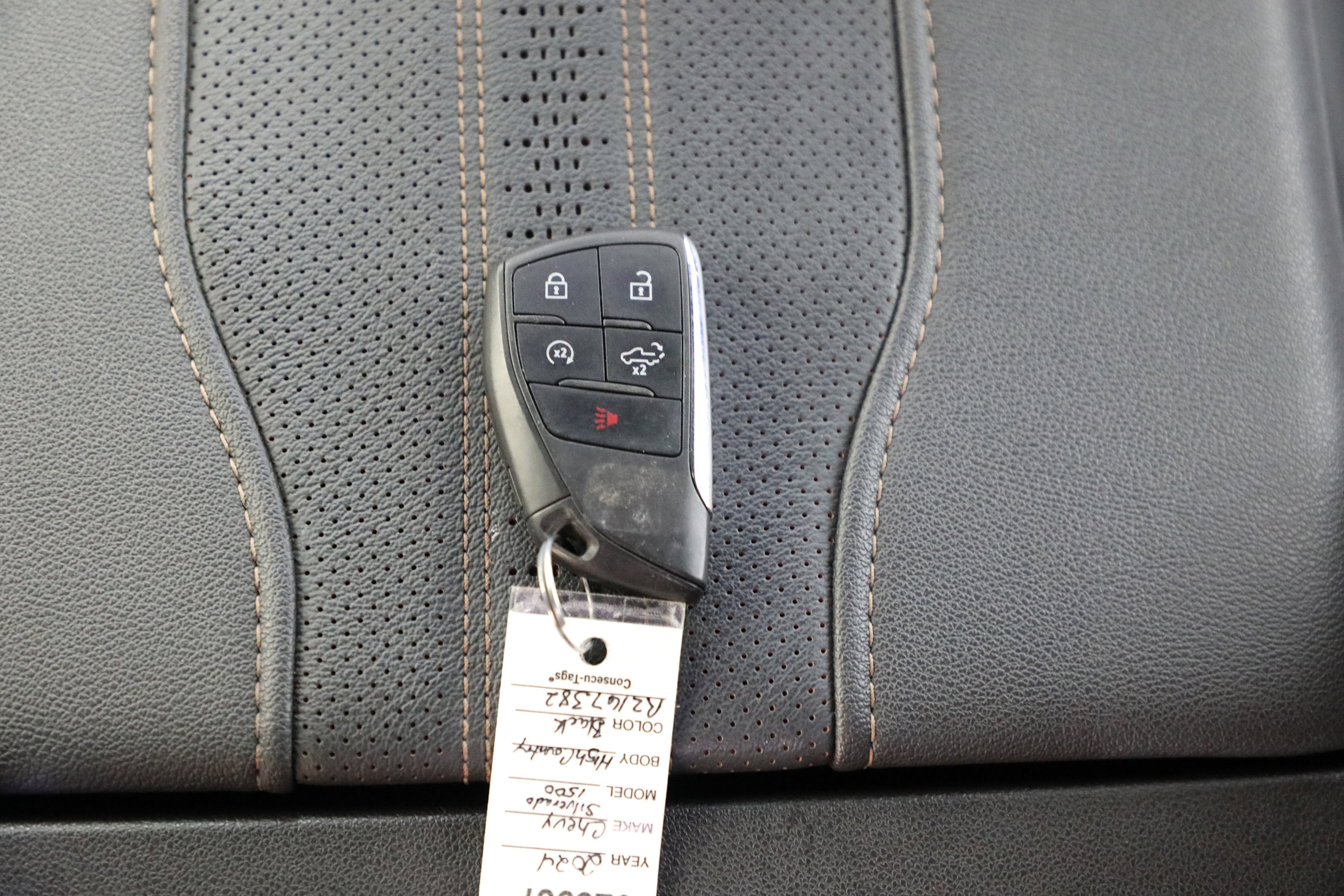 2024 Chevrolet Silverado 1500 High Country