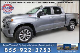 2020 Chevrolet Silverado 1500 RST