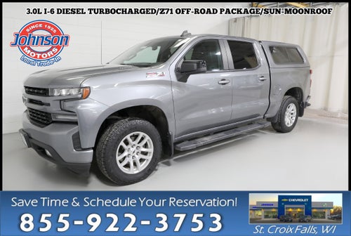 2020 Chevrolet Silverado 1500 RST