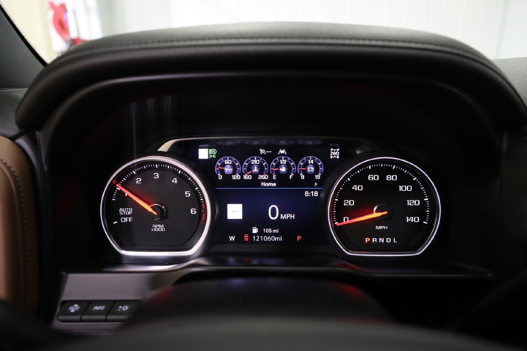 2019 Chevrolet Silverado 1500 High Country