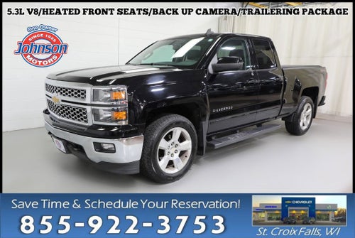 2015 Chevrolet Silverado 1500 LT