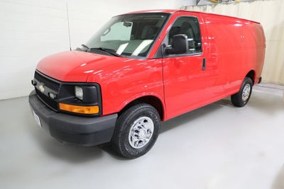 2016 Chevrolet Express Cargo 3500 Work Van