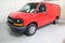 2016 Chevrolet Express Cargo 3500 Work Van