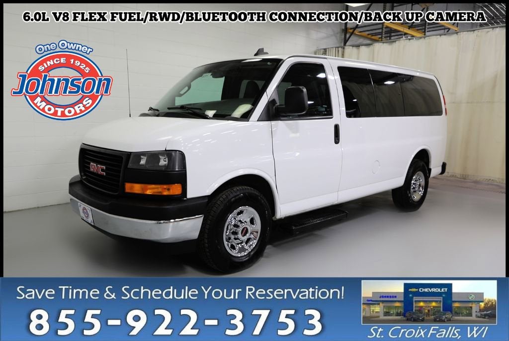 2019 GMC Savana 3500 LS's photo
