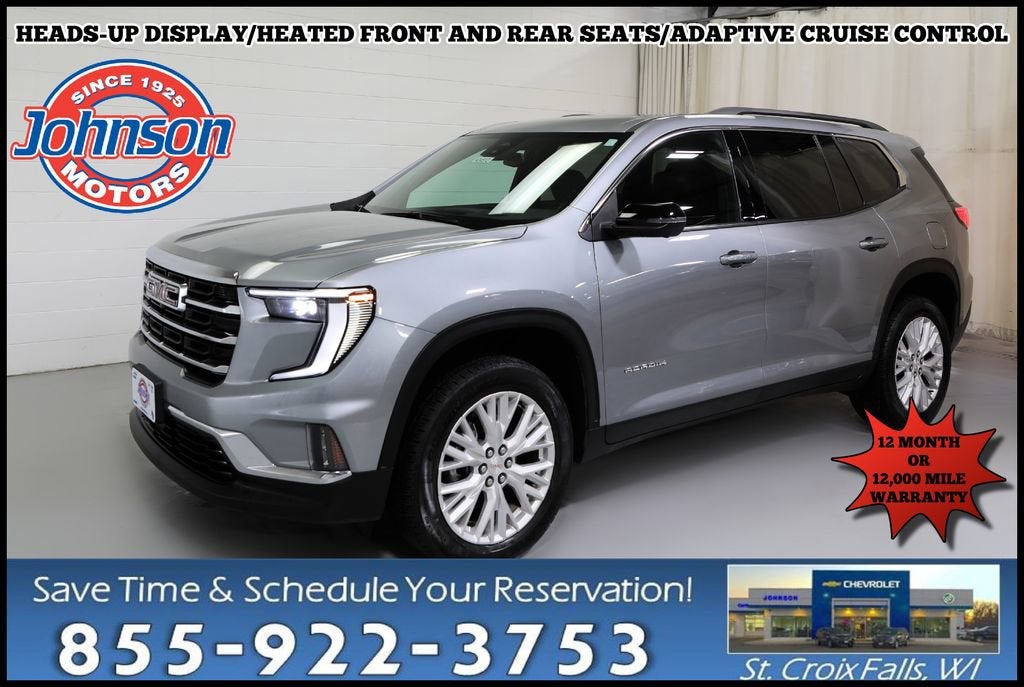2024 GMC Acadia Elevation AWD's photo