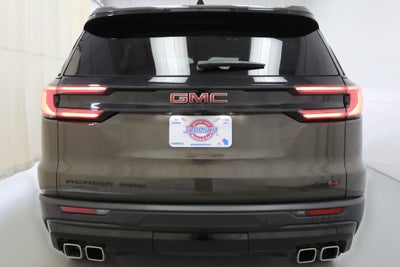2024 GMC Acadia AT4