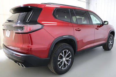 2024 GMC Acadia AT4