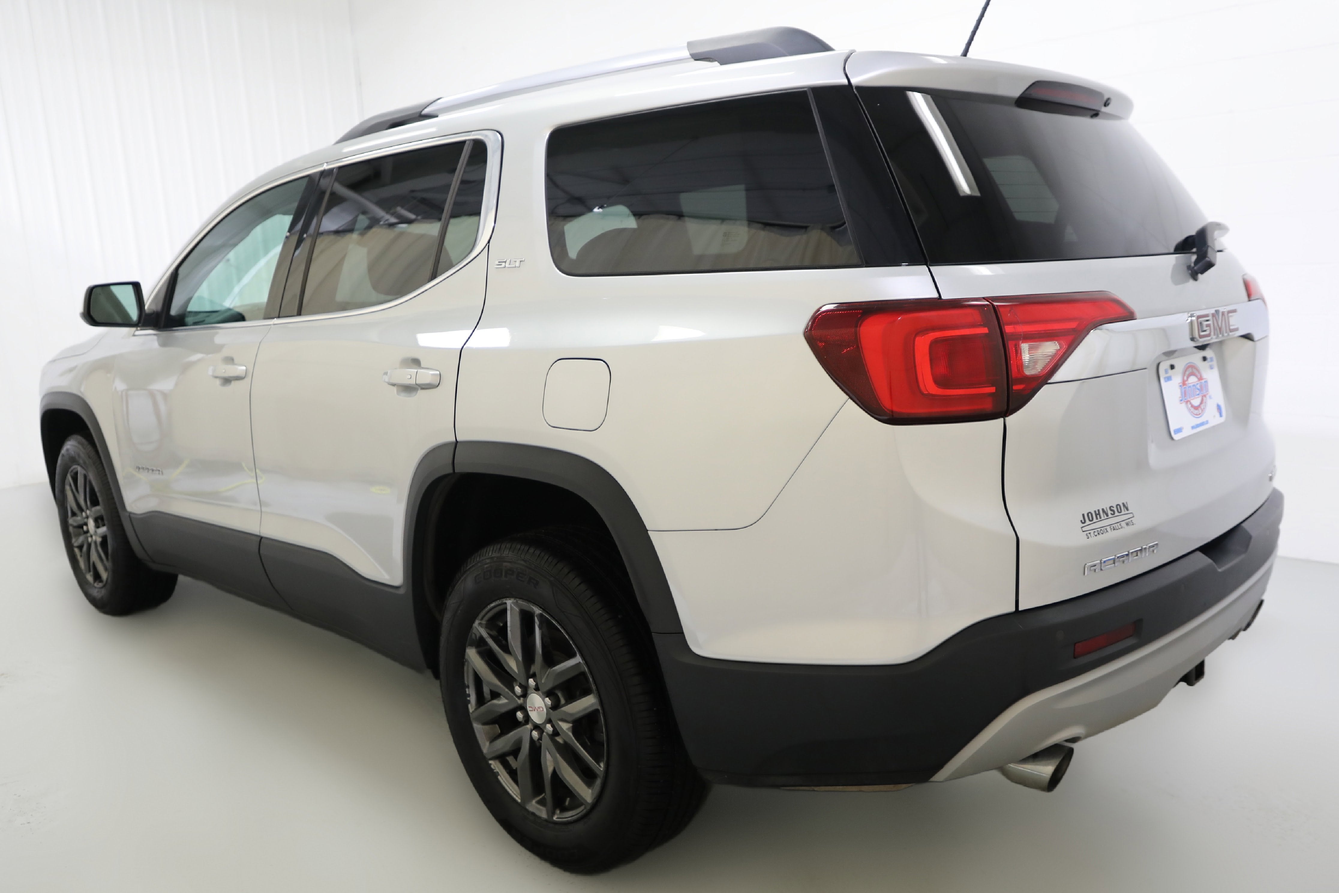 2018 GMC Acadia SLT