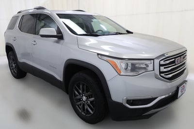 2018 GMC Acadia SLT
