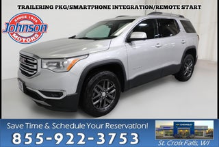 2018 GMC Acadia SLT