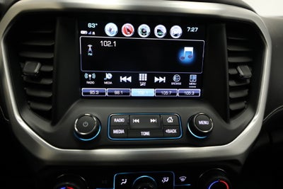 2019 GMC Acadia SLT