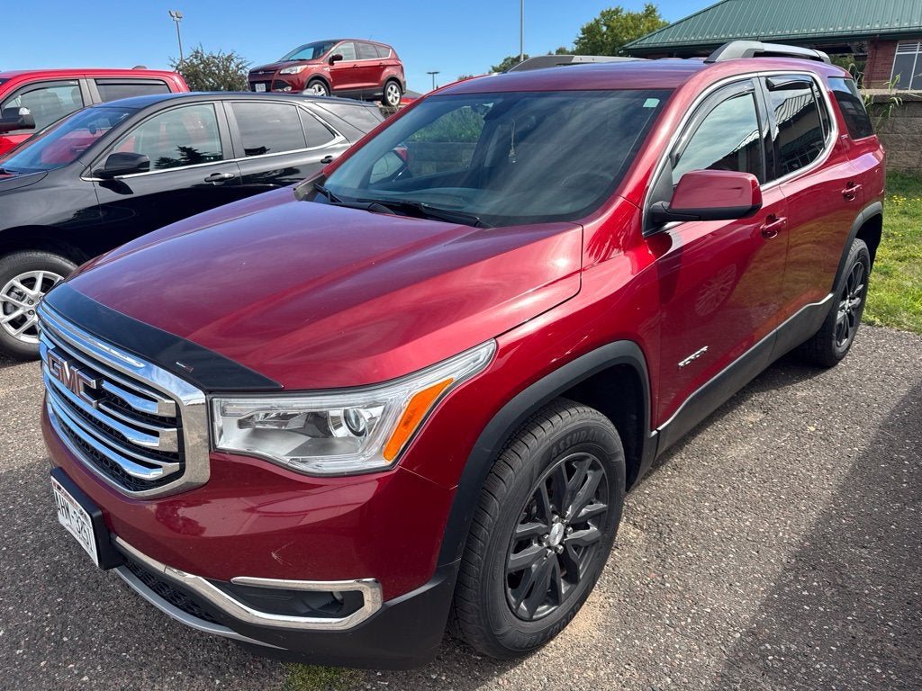 2019 GMC Acadia SLT