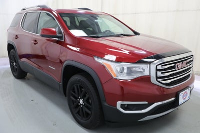 2019 GMC Acadia SLT