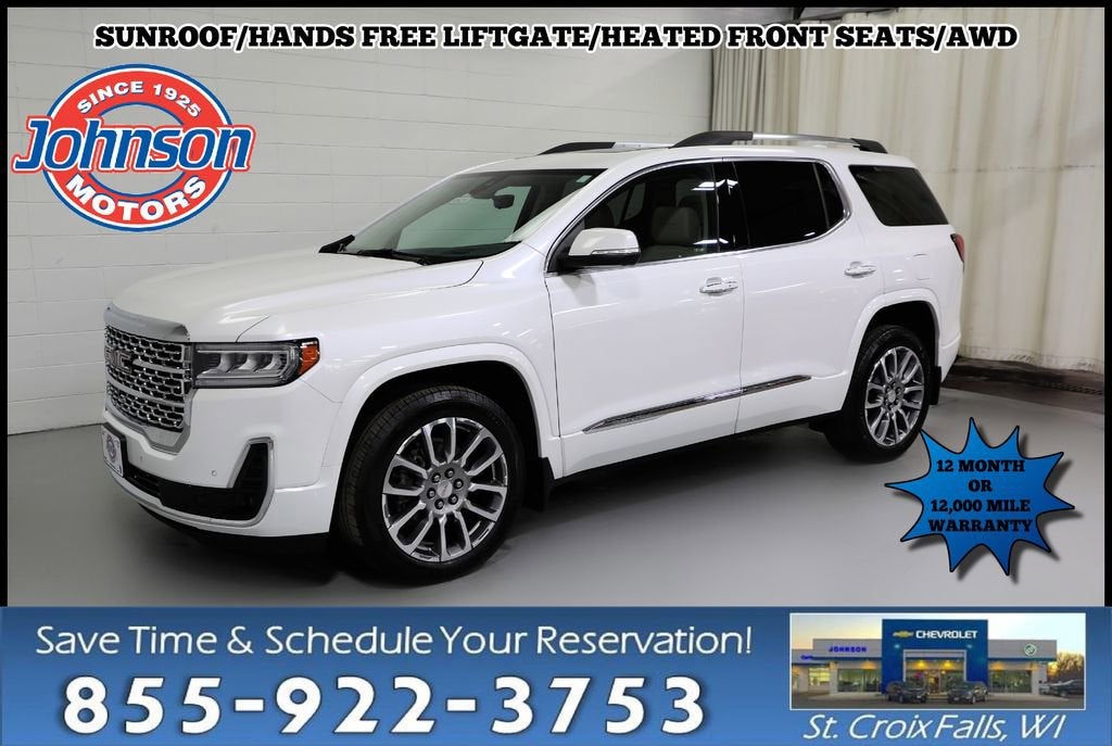 2023 GMC Acadia Denali AWD's photo