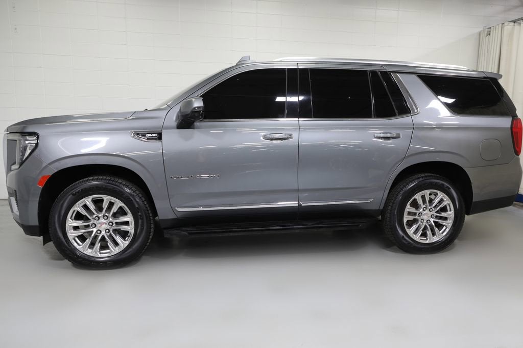 2022 GMC Yukon SLT