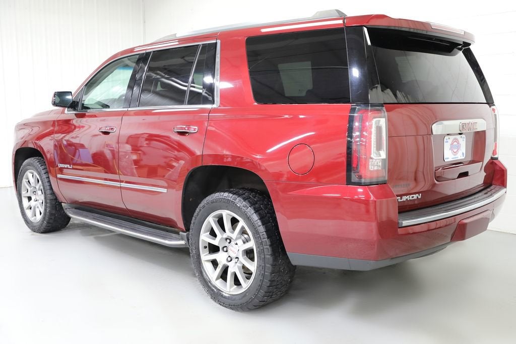 2016 GMC Yukon Denali
