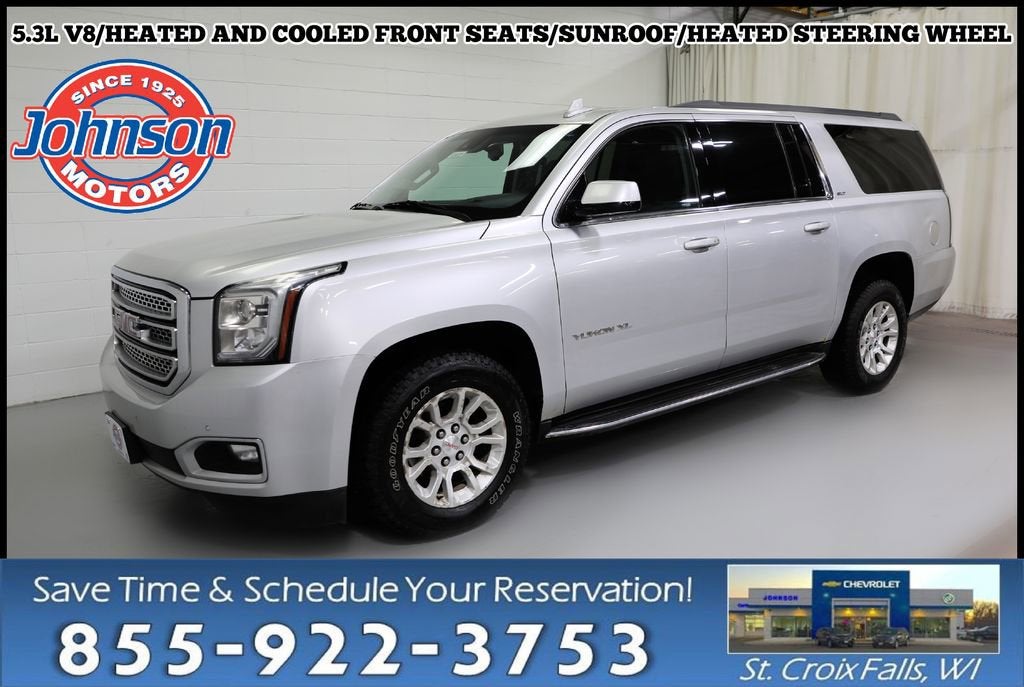 2017 GMC Yukon 4WD SLT's photo