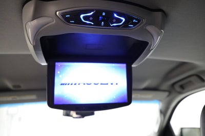 2017 GMC Yukon XL SLT