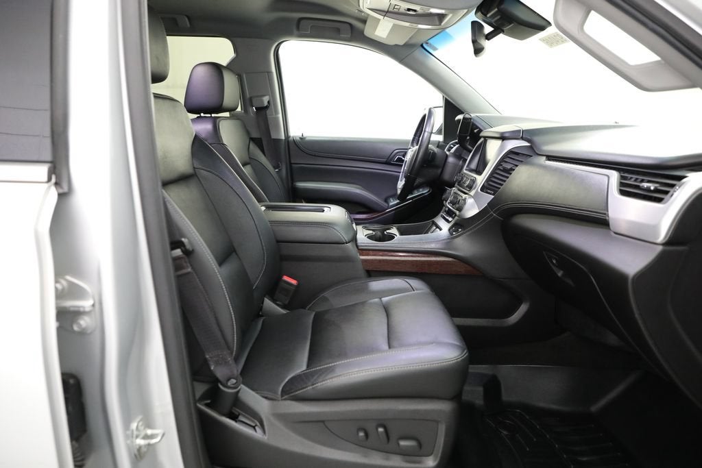2017 GMC Yukon XL SLT