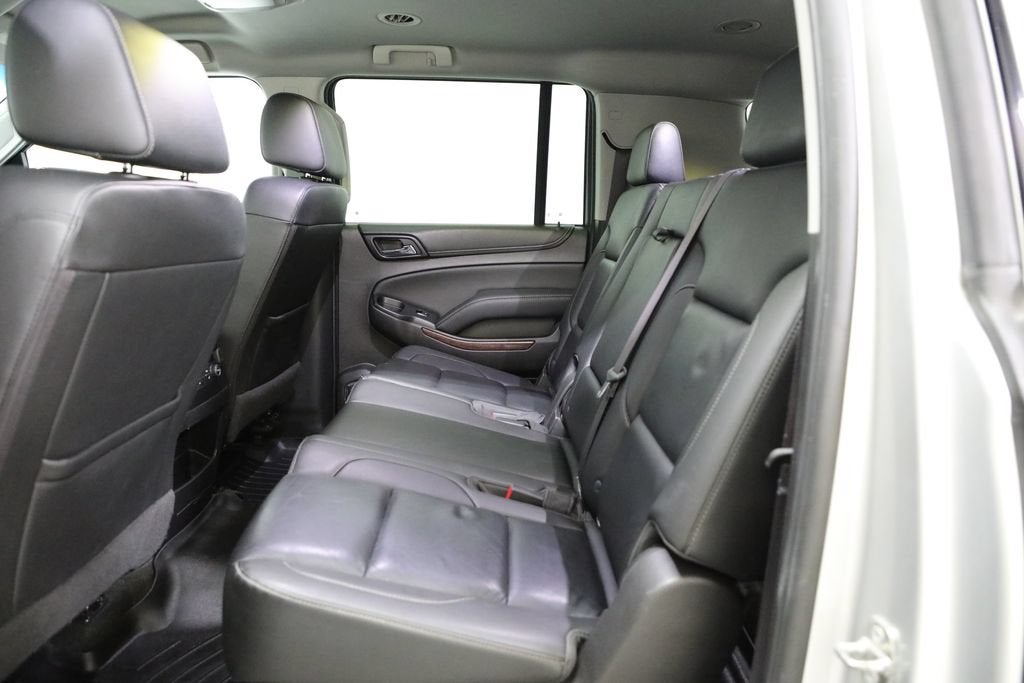 2017 GMC Yukon XL SLT