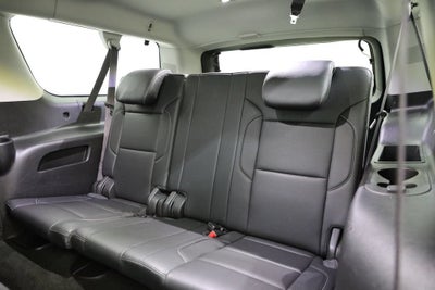 2017 GMC Yukon XL SLT