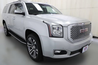 2017 GMC Yukon XL SLT