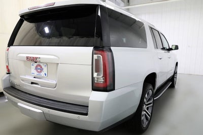 2017 GMC Yukon XL SLT