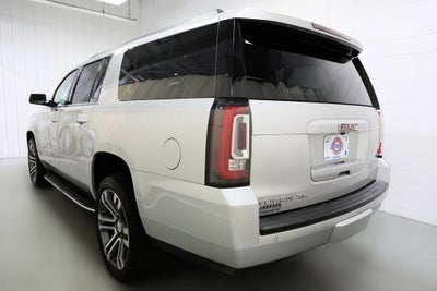2017 GMC Yukon XL SLT