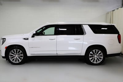 2022 GMC Yukon XL Denali