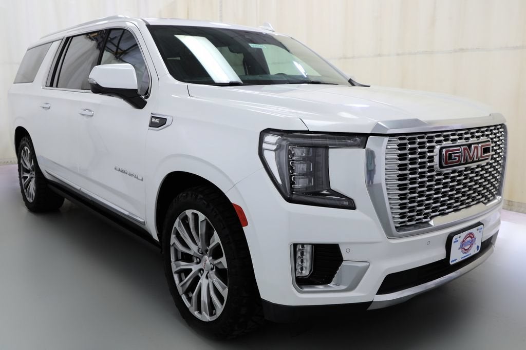 2022 GMC Yukon XL Denali