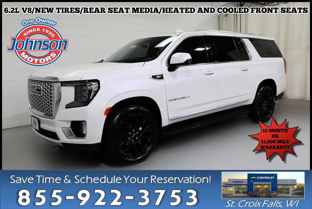2024 GMC Yukon XL Denali