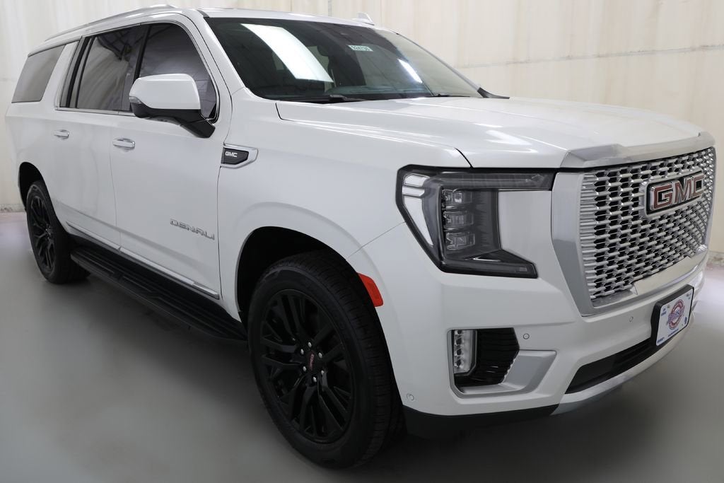 2024 GMC Yukon XL Denali