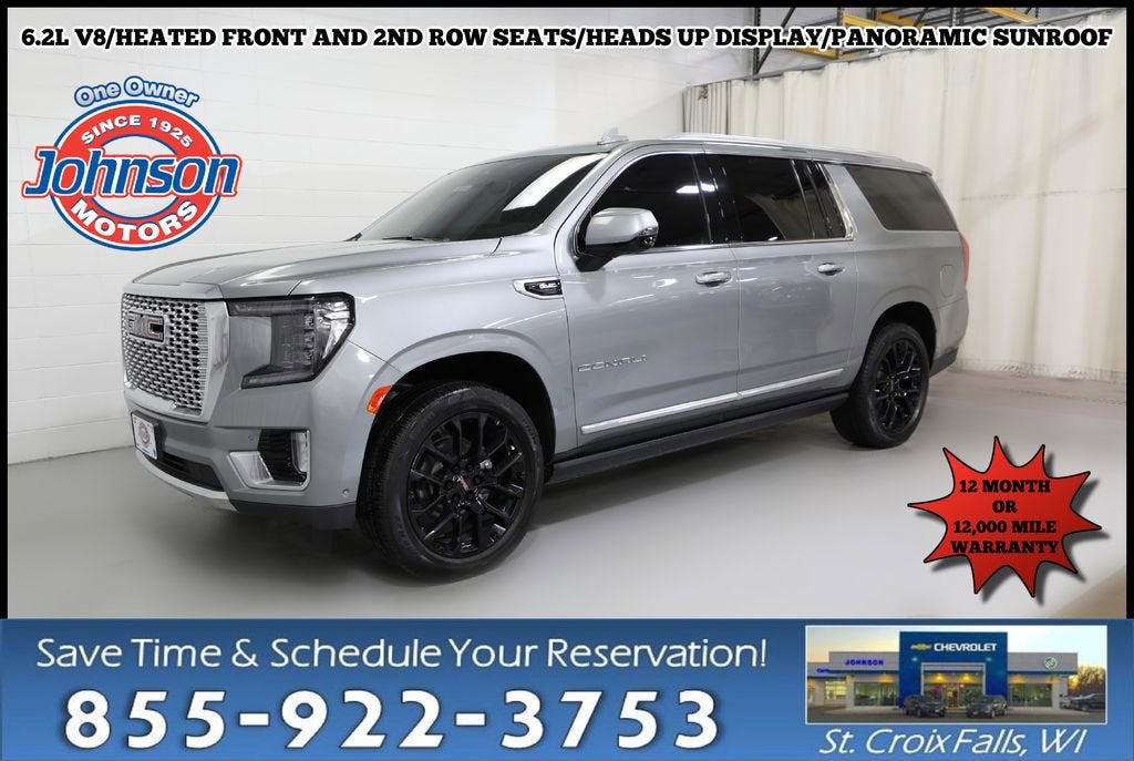 2023 GMC Yukon Denali AWD's photo