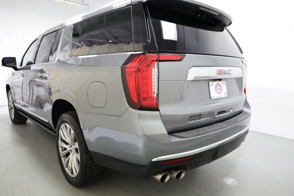 2022 GMC Yukon XL Denali