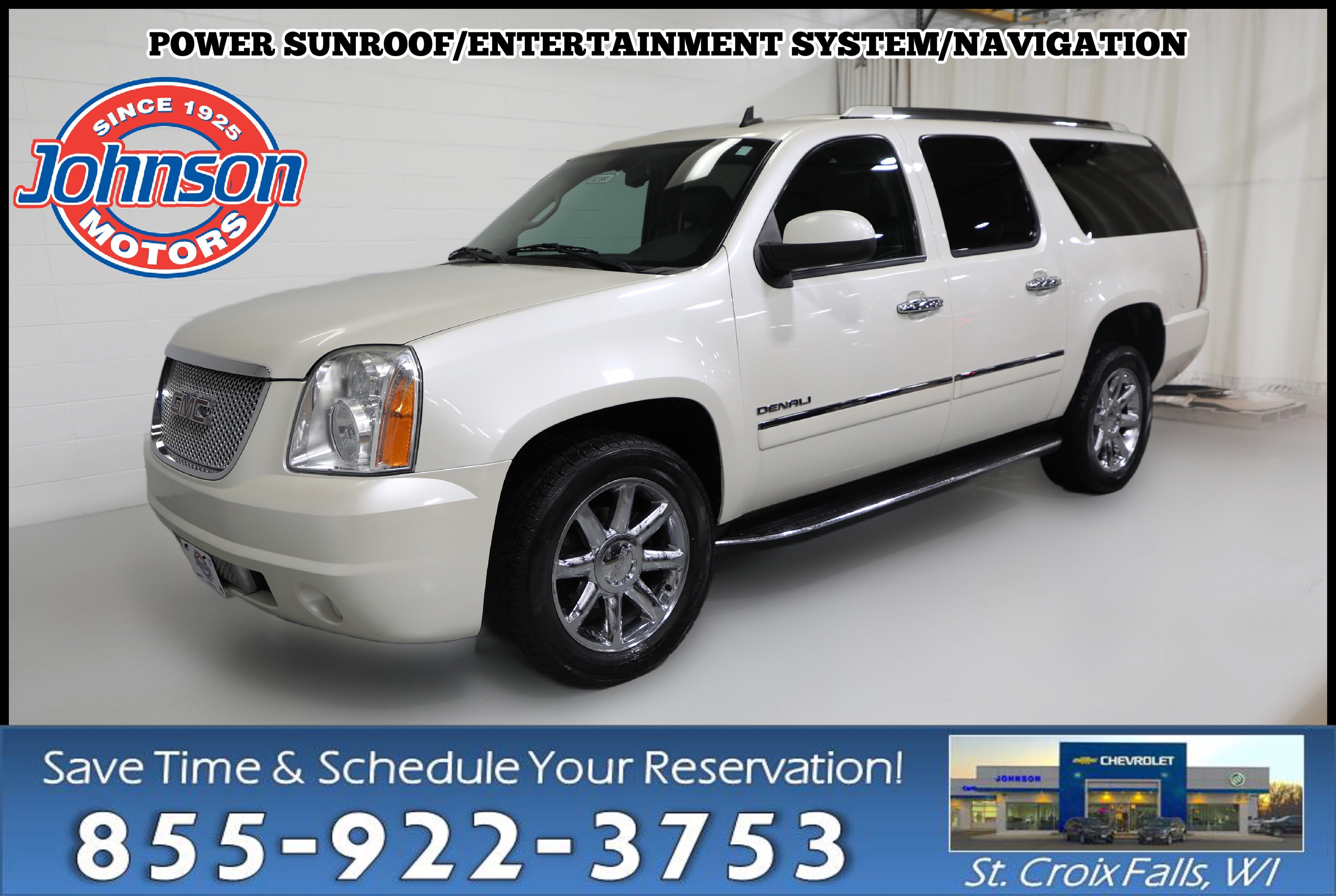 2012 GMC Yukon XL Denali