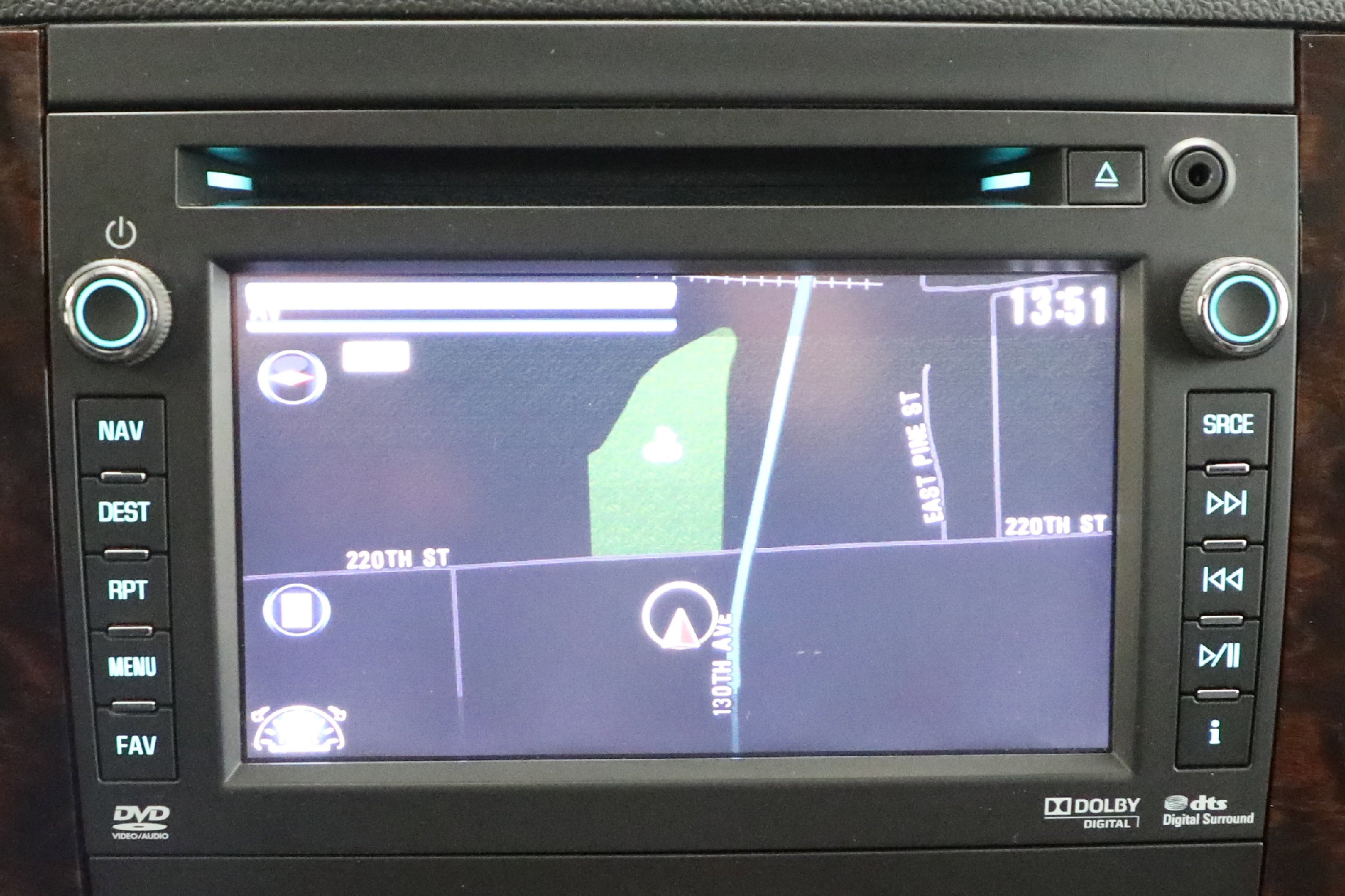 2012 GMC Yukon XL Denali