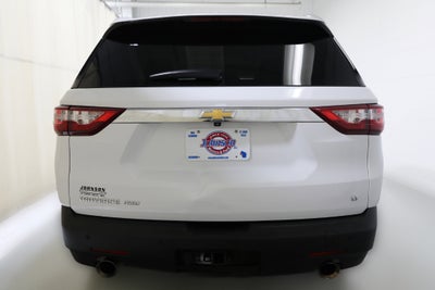 2021 Chevrolet Traverse LT Cloth