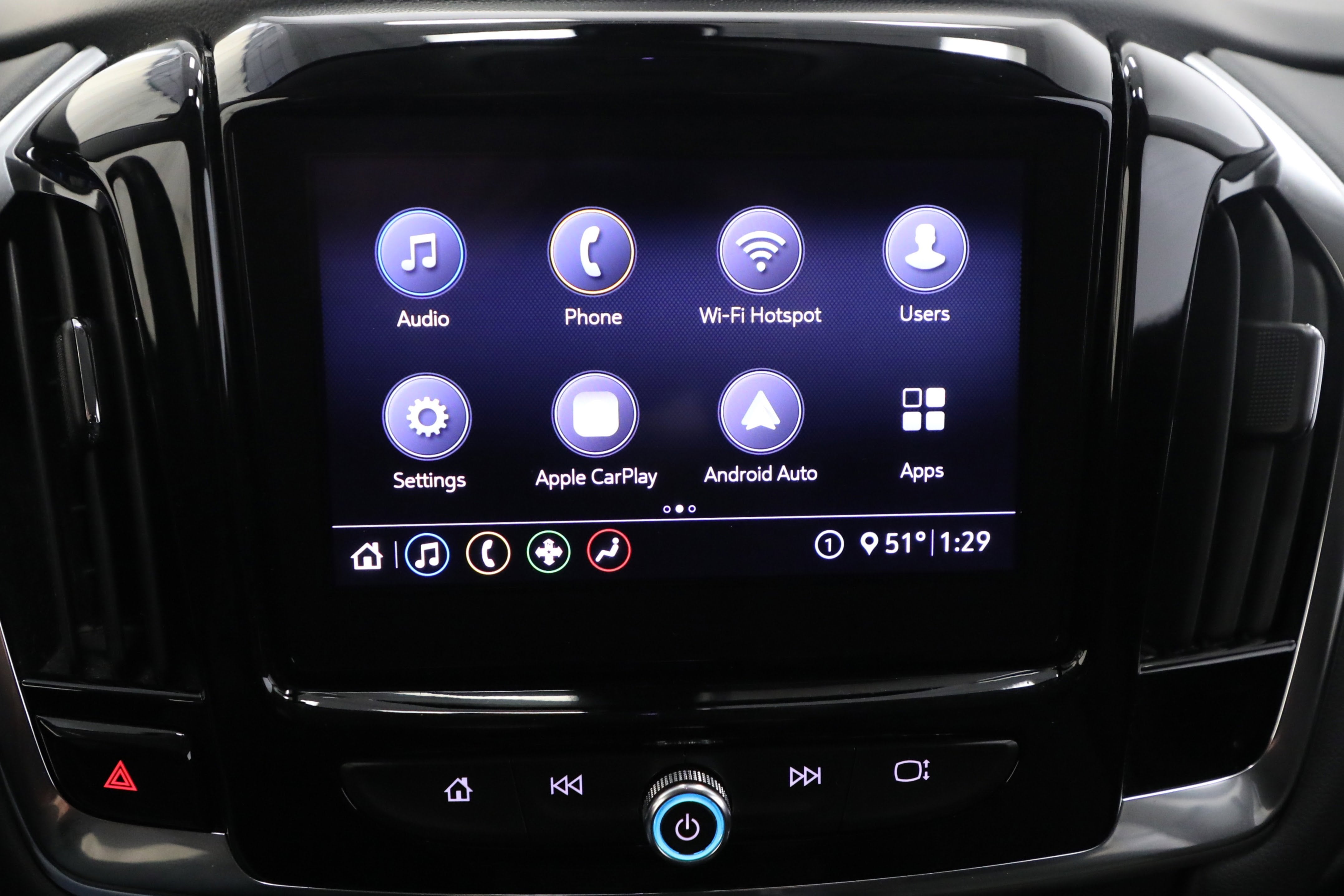 2021 Chevrolet Traverse LT Cloth