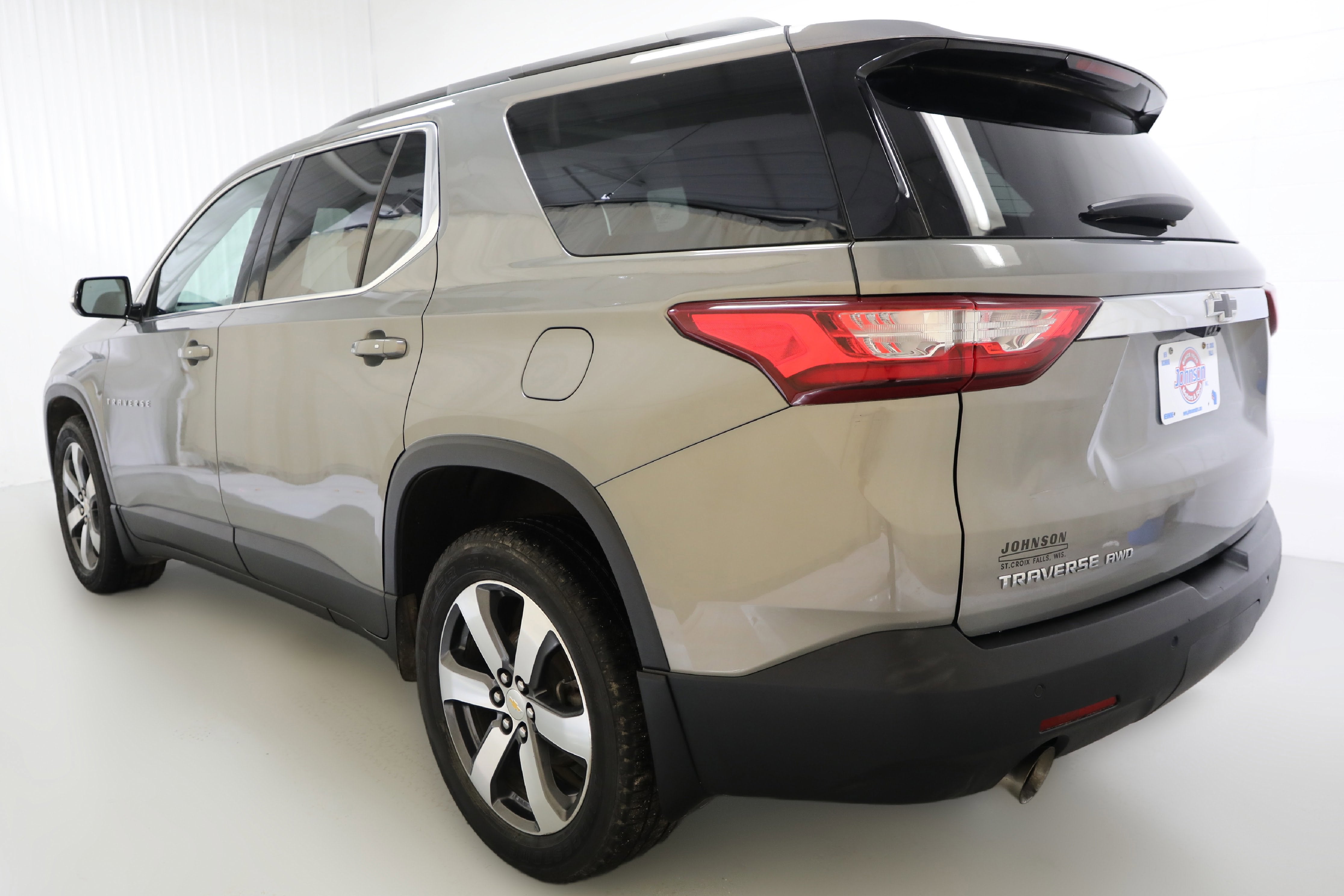2019 Chevrolet Traverse LT Leather