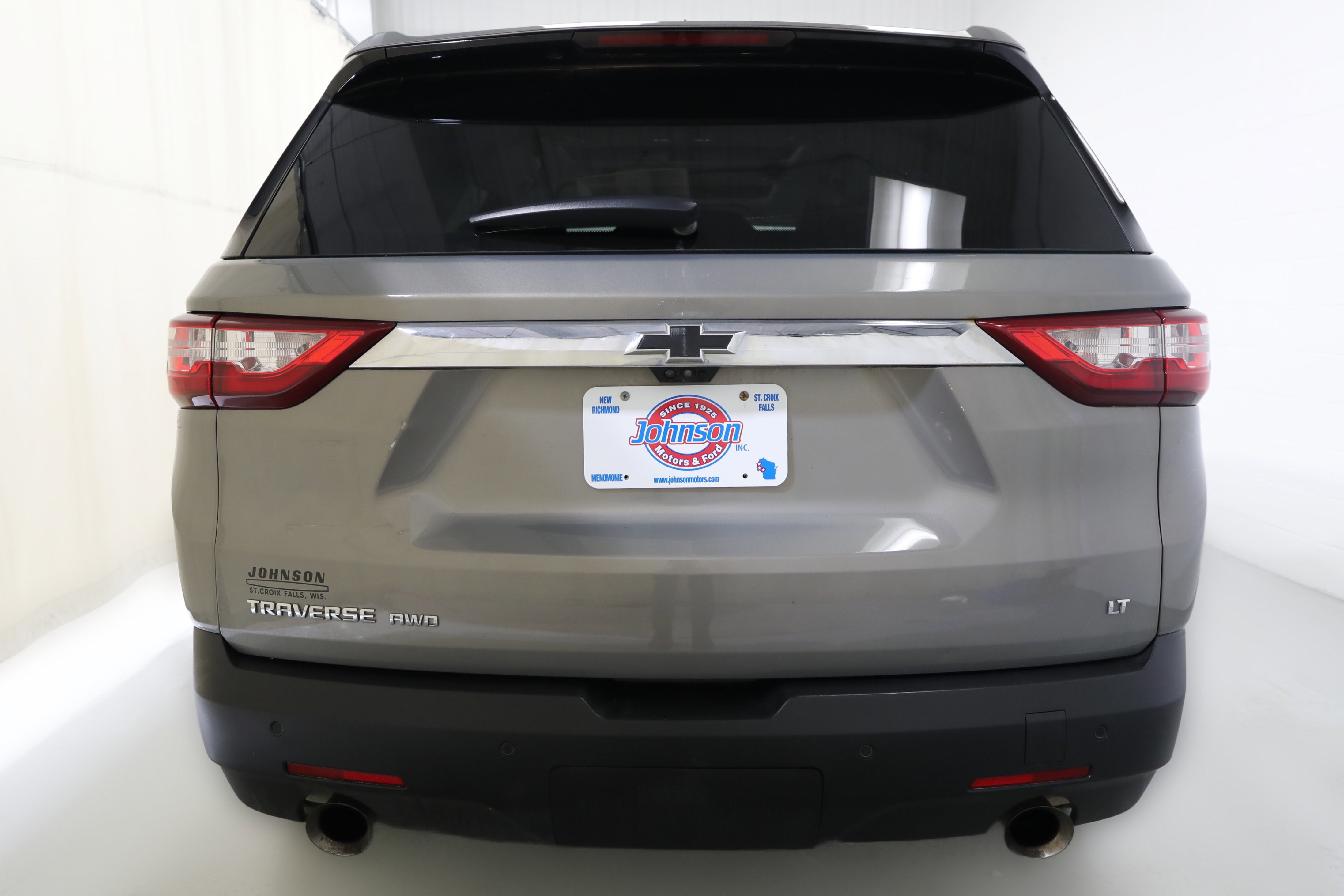 2019 Chevrolet Traverse LT Leather