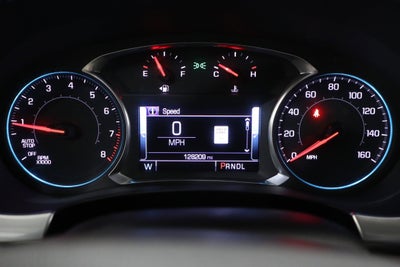 2019 Chevrolet Traverse LT Leather