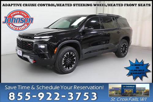 2024 Chevrolet Traverse Z71